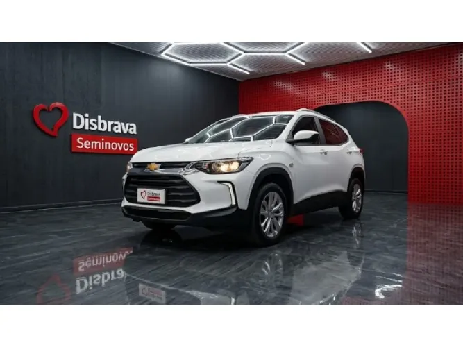 Chevrolet Tracker LTZ 1.0 Turbo 12V Flex AUT 2024