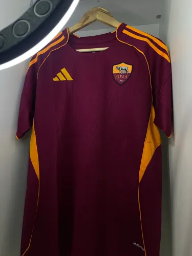 Camisa Time Roma Nova