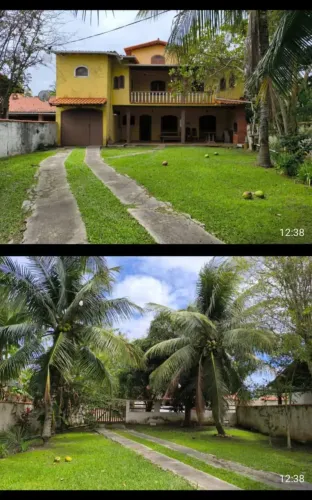 CASA A VENDA EM PRAIA SECA/ARARUAMA-RJ.