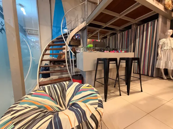 PONTO comercial no Centro - Ilhéus - BA com luva de R$100.000,00 (Valor referente a toda e