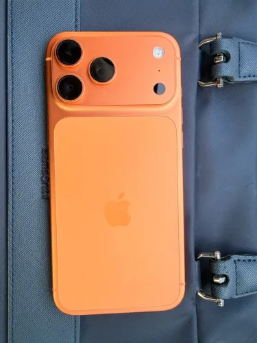 Vendo IPhone 17 pro max 256gb