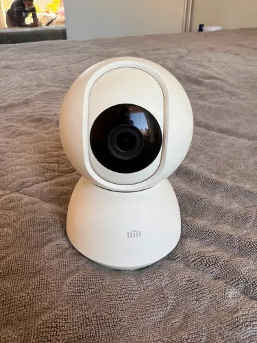 Câmera de Segurança Xiaomi Mi Home 360° Full HD 1080p Wi-Fi