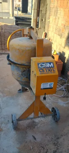 Betoneira 150 L