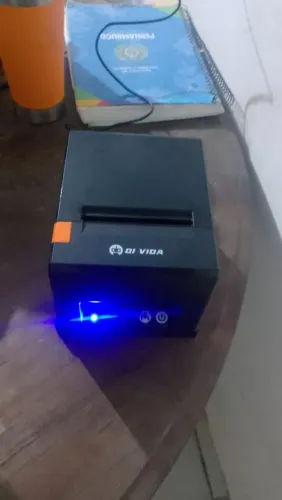 Impressora térmica oi vida