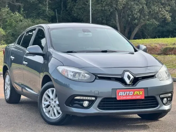 Renault Fluence Sed. Dyn. Plus 2.0 16V Flex Aut. 2016
