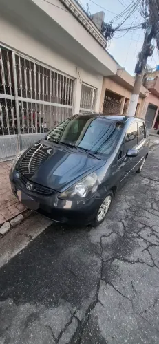 Honda Fit LX 1.4/ 1.4 Flex 8v/16v 5P Aut. 2006