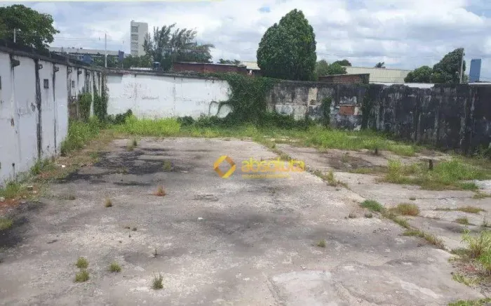 Terreno para alugar, 3078 m² por R$ 19.006,15/mês - Santo Amaro - Recife/PE