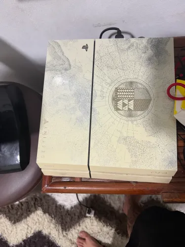 Ps4 destiny branco