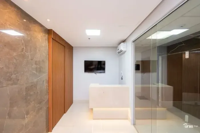 Sala Comercial no Park Lozandes - Goiânia - GO