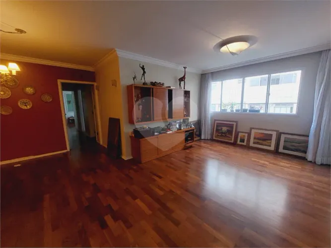 Apartamento com 3 quartos à venda em Jardim paulista - SP