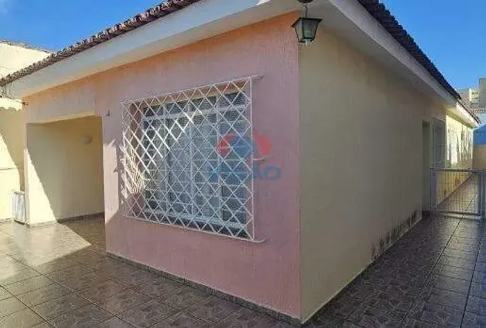 CASA COM PISCINA E SUÍTE À VENDA NA VILA MARIA