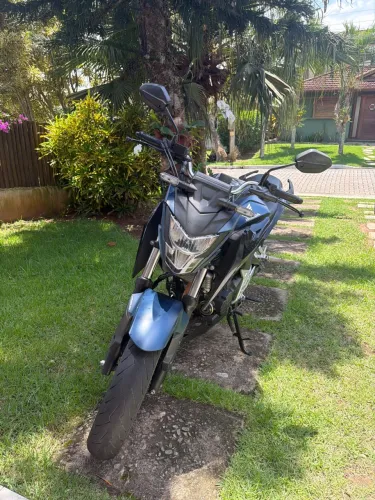Honda CB 300f Twister Flex 2025