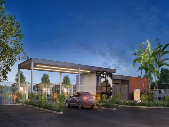 CASAS PARA VENDA NO CONDOMÍNIO VIVENDAS DO CAMPO VILA CLUB