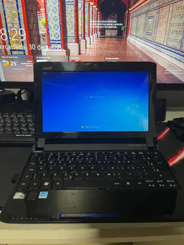 Notebook Acer aspire one