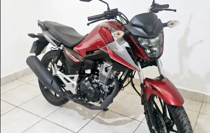 HONDA 160 TITAN