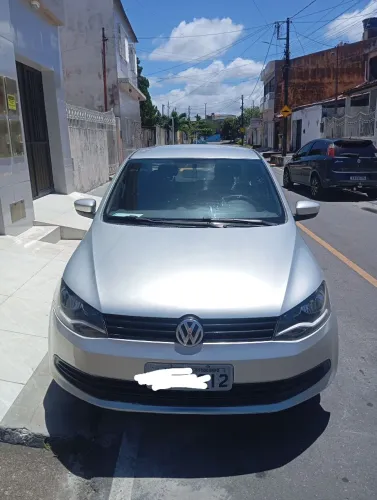 Volkswagen Voyage 1.6/1.6 City MI Total Flex 8V 4P 2014