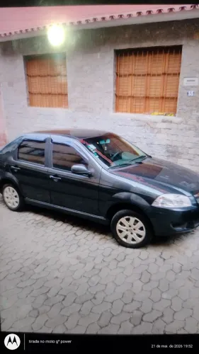 Fiat Siena EL 1.0 MPI Fire Flex 8V 4P 2016
