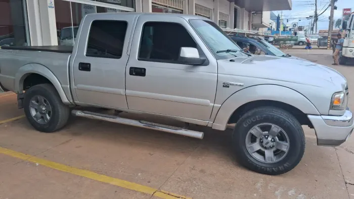 Ford Ranger XLT 2.3 16V 150cv CD Repower. 2009