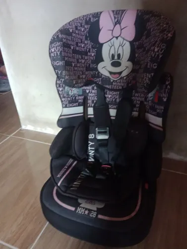 Cadeira automotiva 