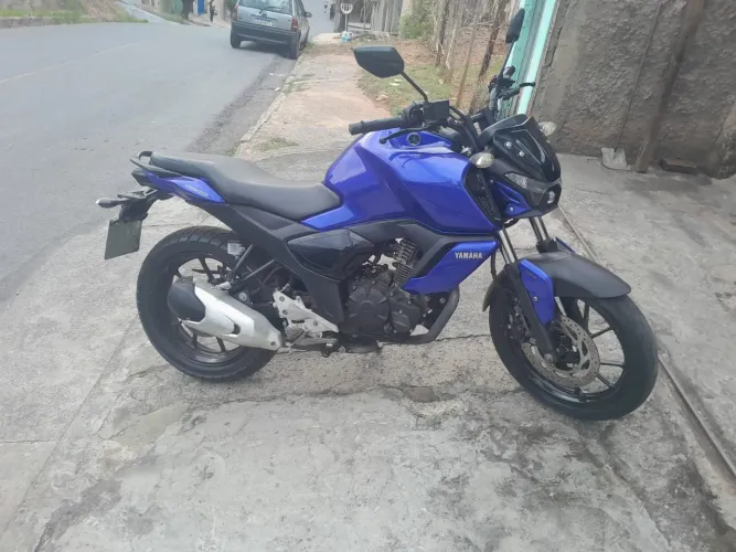 Vendo Fz15 2023