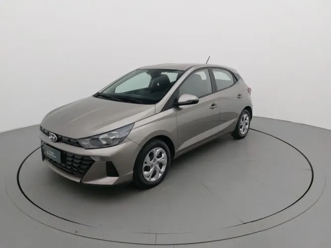 Hyundai HB20 Comfort Plus 1.0 Flex 12V Mec. 2025