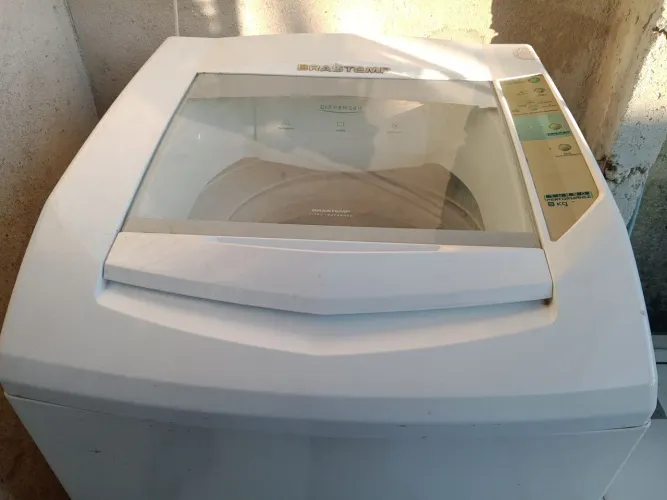 Máquina de lavar