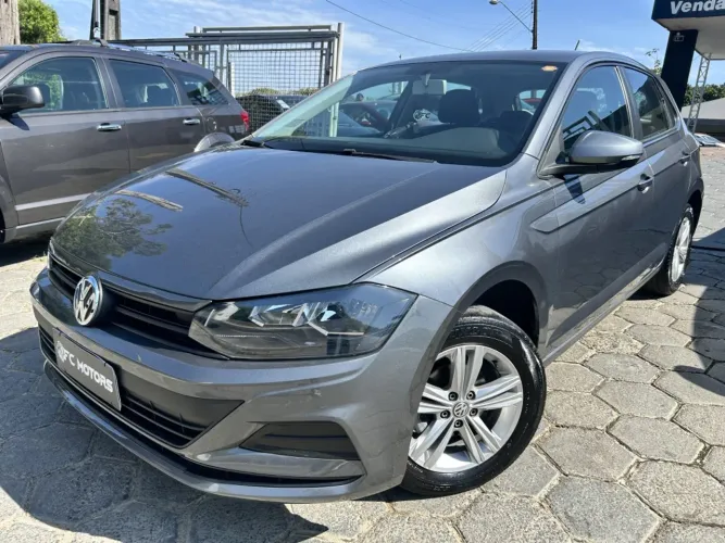 Volkswagen Polo 1.0 MPI Flex 12V 5P 2021
