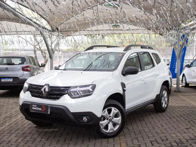 Renault Duster Intense Plus 1.6 16V Flex Aut. 2025