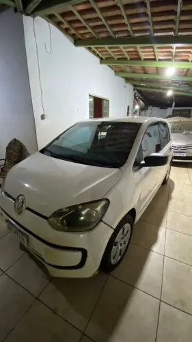Volkswagen Up! Take 1.0 Total Flex 12V 5P 2015