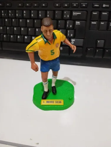 Boneco da Copa