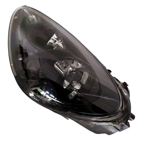 FAROL ESQUERDO PORSCHE CAYENNE S 4.8 T 2011 V1689 - P16