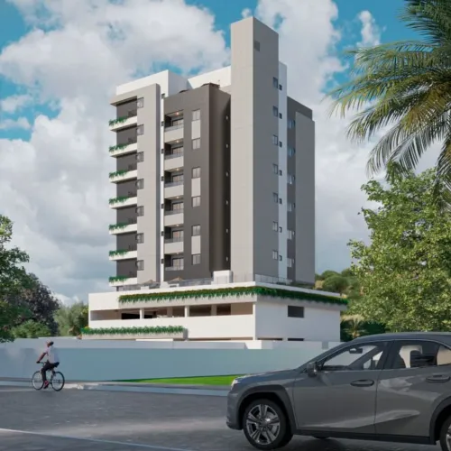 Apartamento com 1 dormitório à venda, 35 m² por R$ 311.479,00 - Bessa - João Pessoa/PB