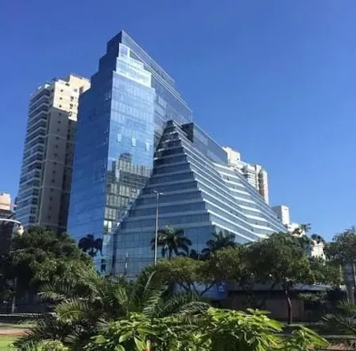 Sala Comercial 2 dormitórios à venda Enseada do Suá Vitória/ES