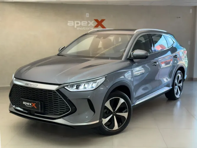 BYD Song Plus 1.5 16V Aut. (hibrido) 2024