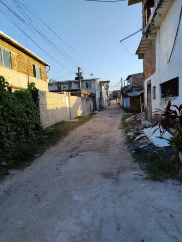 Vendo um terreno acesso ao mercado farmácia quitanda acesso a tudo
