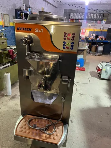 ICETECH 10 KG PASTO PRODUTORA GELATO