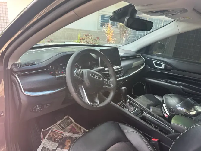 Jeep Compass Sport T270 1.3 TB 4X2 Flex AUT 2022