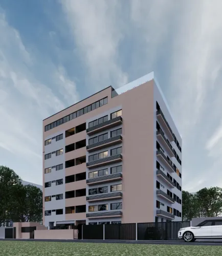 Apartamento com 3 Dormitorio(s) localizado(a) no bairro Bessa em João Pessoa / Ref.:OR