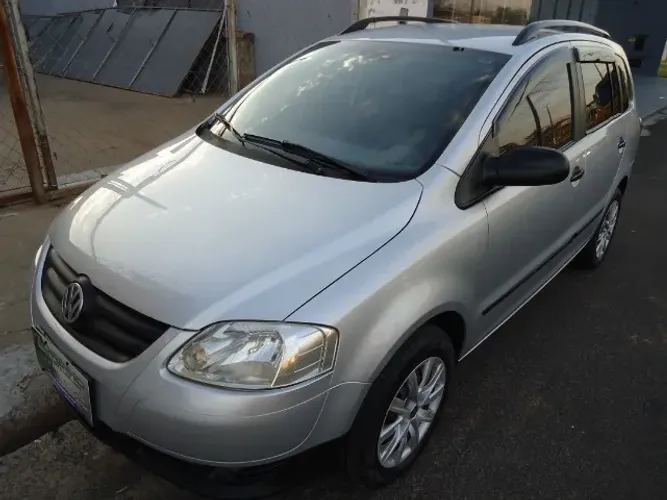 Volkswagen Spacefox 1.6/ 1.6 Trend Total Flex 8V 5P 2009