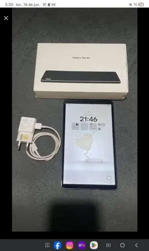 Samsung tab a11