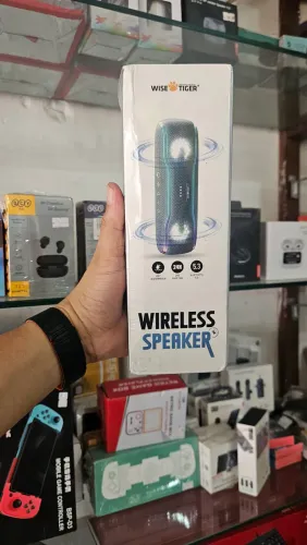 Caixa de som wise Tiger F10C 