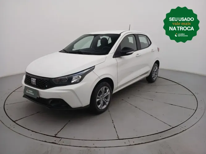 Fiat Argo Drive 1.0 Firefly 2026