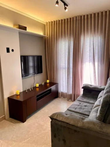 Apartamento para Venda em Sorocaba, Parque Campolim, 2 dormitórios, 1 banheiro, 1 vaga