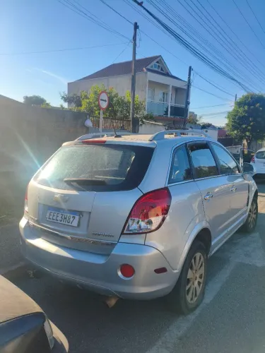 Chevrolet Captiva Sport AWD 3.6 V6 24V 261cv 4X4 2010