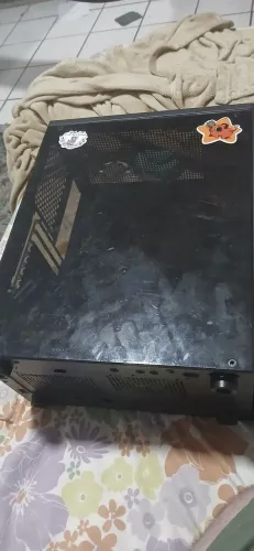 Gabinete tgt com fonte 460 collermaster
