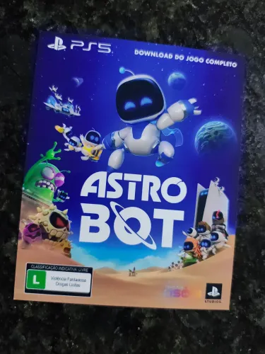 Astrobot digital PS5