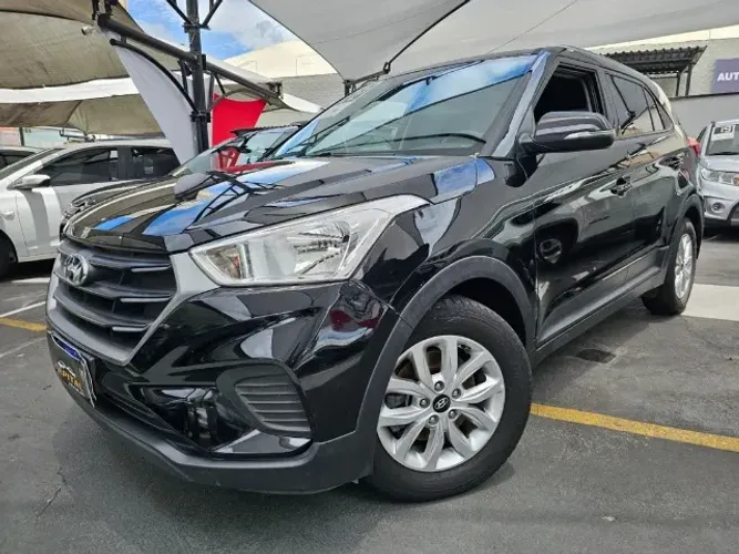 Hyundai Creta Action 1.6 16V Flex AUT 2022