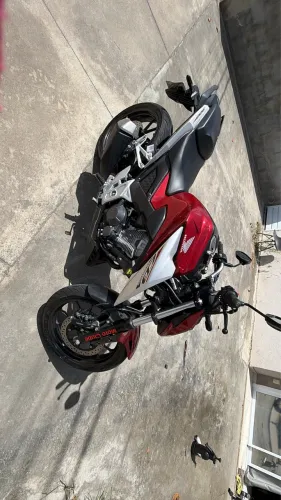 CB TWISTER 300F 2026