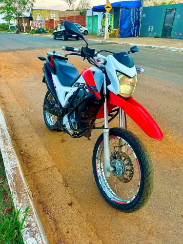 HONDA BROS NXR 160 2017 OPORTUNIDADE DE VERDADE