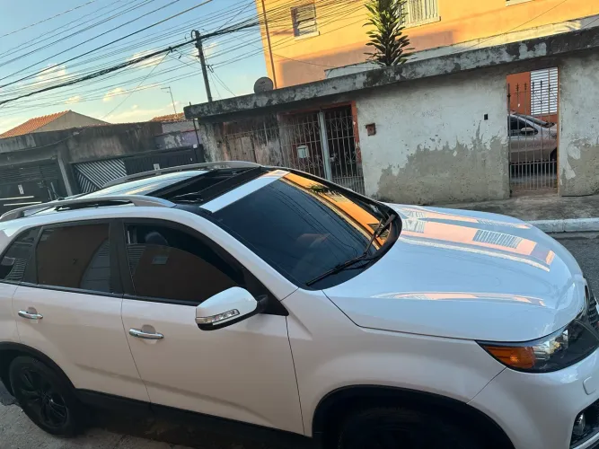 Kia Motors Sorento 2.4 16V 4X2 Aut. 2012